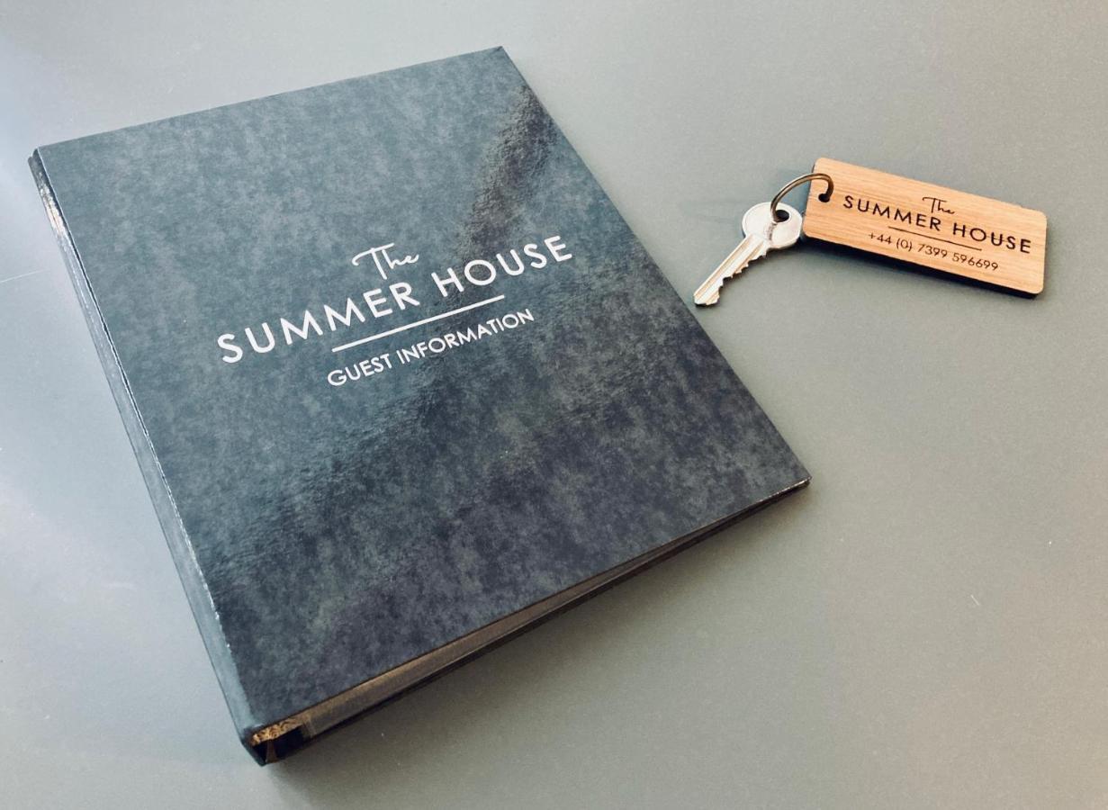 The Summer House - Free Onsite Parking CBG Eksteriør bilde